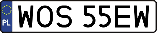 WOS55EW