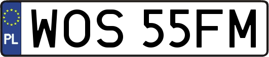 WOS55FM