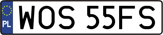 WOS55FS