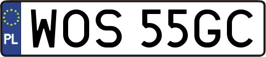 WOS55GC