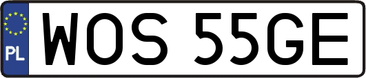 WOS55GE