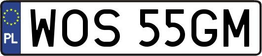 WOS55GM