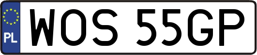 WOS55GP