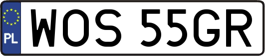 WOS55GR