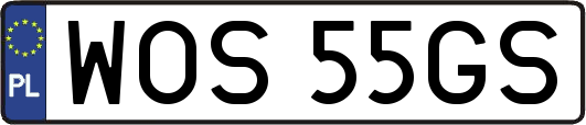 WOS55GS