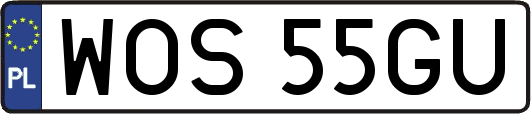 WOS55GU