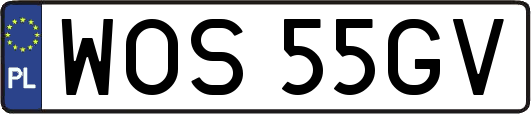 WOS55GV