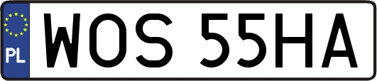 WOS55HA
