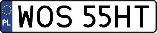 WOS55HT