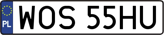 WOS55HU