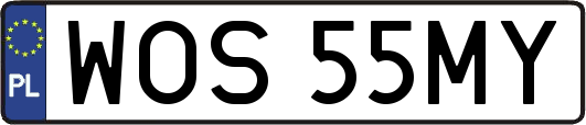 WOS55MY