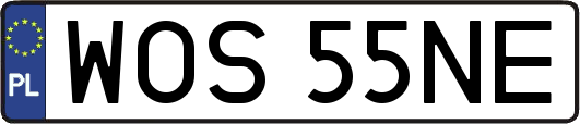 WOS55NE