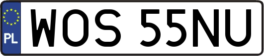 WOS55NU