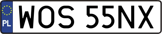 WOS55NX
