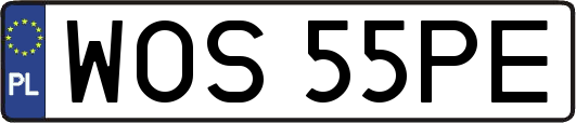 WOS55PE