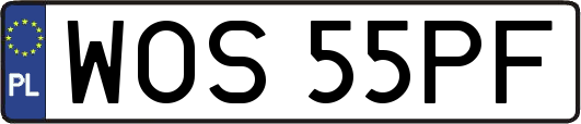 WOS55PF