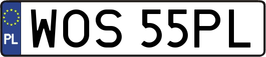 WOS55PL