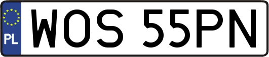 WOS55PN