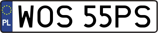 WOS55PS