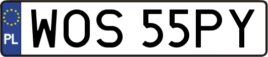 WOS55PY