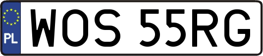 WOS55RG