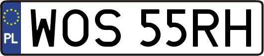 WOS55RH