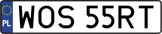 WOS55RT