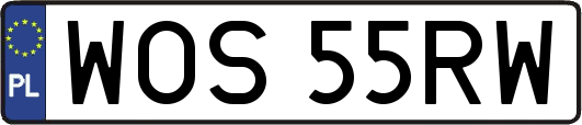 WOS55RW