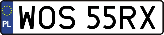 WOS55RX