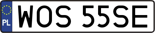 WOS55SE
