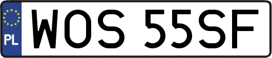 WOS55SF
