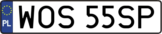WOS55SP