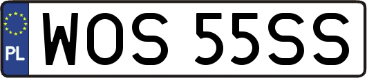 WOS55SS