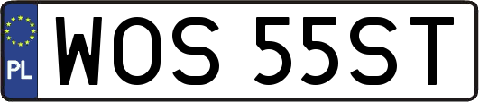 WOS55ST