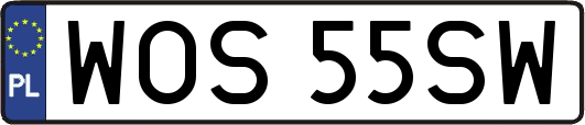 WOS55SW