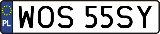 WOS55SY