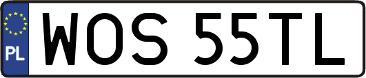WOS55TL