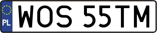WOS55TM