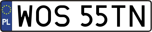 WOS55TN