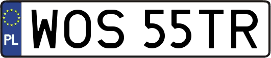 WOS55TR