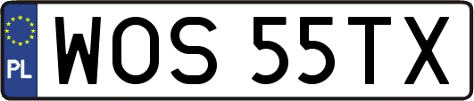 WOS55TX