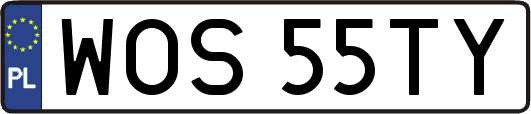 WOS55TY
