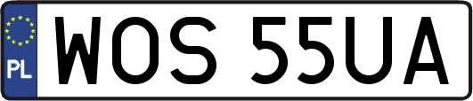 WOS55UA