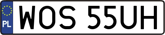 WOS55UH
