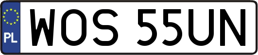 WOS55UN