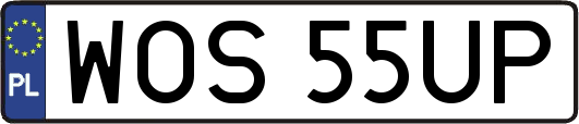 WOS55UP