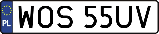 WOS55UV