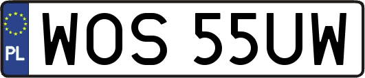 WOS55UW