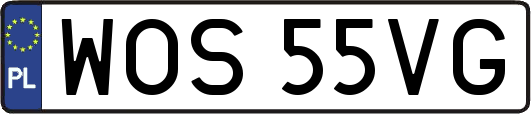 WOS55VG