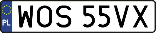 WOS55VX